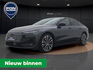 Audi A6 e-tron S Edition Performance 100 kWh | Leder | 21"| 360 Camera | Stoelverwarming v+a | Matrix LED |