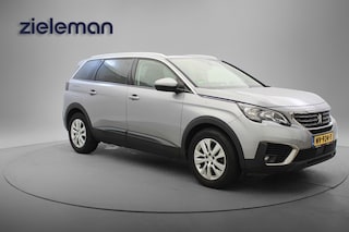 Peugeot 5008 1.2 PureTech Executive 7 Persoons - Digitaal Cockpit, Carplay, Navi, Cruise, Trekhaak