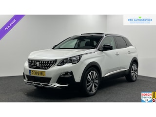 Peugeot 3008 1.2 PureTech Blue Lease Premium TREKHAAK CAMERA PANO.