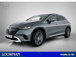 Mercedes-Benz EQE SUV 300 Business Line 91 kWh | Business Plus pakket | Trekhaak | Advanced Sound system | Distronic Plus | KEYLESS-GO Comfort pakket | Parkeerpakket met achteruitcamera
