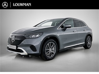 Mercedes-Benz EQE SUV 300 Business Line 91 kWh | Business Plus pakket | Trekhaak | Advanced Sound system | Distronic Plus | KEYLESS-GO Comfort pakket | Parkeerpakket met achteruitcamera