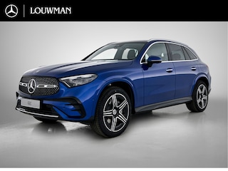 Mercedes-Benz GLC 400e 4MATIC Sport Edition | Trekhaak | AMG Premium | Parkeerpakket met 360°-camera | Memorypakket | URBAN GUARD voertuigbescherming plus | EASY PACK achterklep | KEYLESS GO |