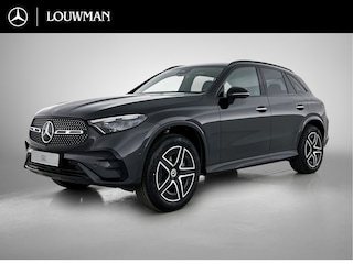 Mercedes-Benz GLC 400e 4MATIC Sport Edition | Nightpakket | AMG Premium | Memorypakket | 360°-camera | DIGITAL LIGHT | URBAN GUARD voertuigbescherming plus | KEYLESS GO-comfortpakket | Augmented Reality Navigation |