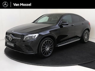 Mercedes-Benz GLC 300 4MATIC / Memory-Stoelen / Burmeister / 360Graden-Camera / Night-Pakket /
