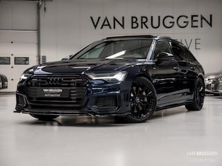 Audi A6 Avant 50 TFSI e quattro S-Line Pano Trekhaak B&O Leer Sfeer BTW