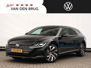 Volkswagen Arteon 1.4 TSI eHybrid R-Line 218PK DSG | Led | Camera | Trekhaak | Navigatie | Keyless | Stoelverwarming