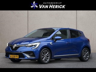 Renault Clio 1.0 TCe RS-Line | Cruise | 1e eigenaar | Nette staat