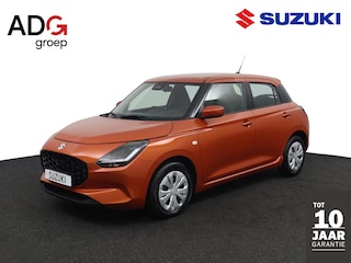Suzuki Swift 1.2 Comfort Smart Hybrid | Nieuwe Auto | Navigatie | Keyless Entry | Dodehoek Detectie | Parkeersensoren | Parkeercamera |