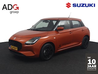 Suzuki Swift 1.2 Comfort Smart Hybrid | Nieuwe Auto | Navigatie | Keyless Entry | Dodehoek Detectie | Parkeersensoren | Parkeercamera |