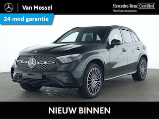 Mercedes-Benz GLC 300e 4MATIC AMG Line /Panoramadak /Rijassistentiepakket plus /Burmester 3D /HUD /Elek trekhaak /20 Inch