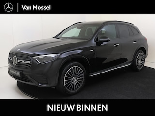 Mercedes-Benz GLC 300e 4MATIC AMG Line /Panoramadak /Rijassistentiepakket plus /Burmester 3D /HUD /Elek trekhaak /20 Inch