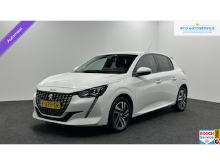 Peugeot 208 1.2 PureTech Blue Lease Allure NAVI CRUISE CARPLAY LM STOELVERWARMING.
