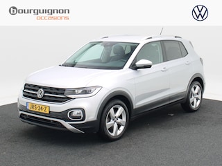 Volkswagen T-Cross 1.0 TSi 110 Pk Automaat Style | Full LED | Adaptive Cruise | Carplay | Camera | Stoelverwarming | 17 Inch | 33.969 Km!!