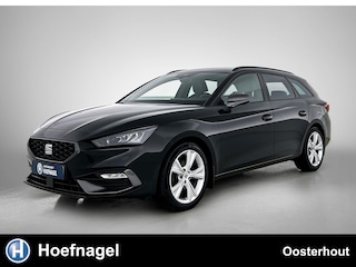 Seat Leon Sportstourer 1.5 eTSI Style | Automaat | Adaptive cruise | Stuur & stoelverwarming | Navigatie | Camera