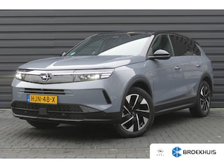 Opel Grandland 1.2 TURBO HYBRID GS AUTOMAAT / NAVI/ CLIMA / PDC / 19" LMV / CAMERA V+A / AGR / FULL-LED / HUD / KEYLESS / WINTERPAKKET / BLUETOOTH / ADAPT. CRUISECONTROL / 1E EIGENAAR / SCHITTERENDE STAAT !!