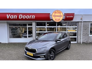 Skoda Fabia 1.0 TSI Greentech 95pk Business Edition