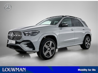 Mercedes-Benz GLE 400 e 4MATIC Sport Edition | Premium pakket | Trekhaak | Nightpakket | Rijassistentiepakket | Winterpakket | Voertuigbescherming GUARD 360° PLUS | Head-up display | 21 inch AMG velgen | 360°-camera | Stoelventilatie voor | AIRMATIC |