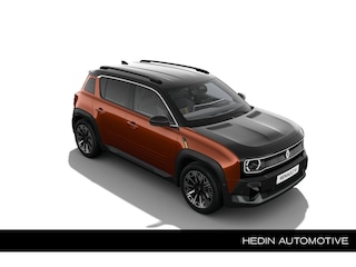 Renault 4 comfort range iconic 52 kWh | pack advanced driving assist | Harman Kardon |