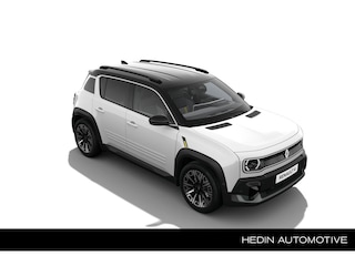 Renault 4 E-Tech electric comfort range iconic 52 kWh | Pack Advanced Driving Assist |