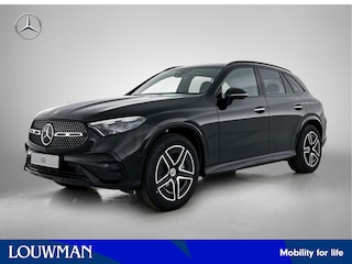 Mercedes-Benz GLC 400e 4MATIC Sport Edition | Techniekpakket met Airmatic | Nightpakket | AMG Premium Plus | Rijassistentiepakket Plus | Head-up display | Winterpakket | Burmester® 3D sound systeem | Nappaleder |