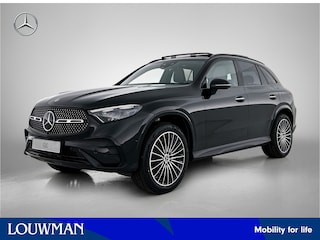 Mercedes-Benz GLC 300e 4MATIC Sport Edition | Premium Pakket | Nightpakket | Trekhaak | Rijassistentiepakket Plus | Winter pakket | Panoramaschuifdak | Smartphone integratie | 360°-camera |