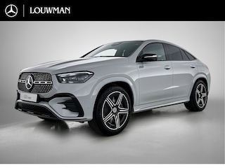 Mercedes-Benz GLE 400 e 4MATIC Sport Edition Premium Plus | Winter pakket | Nightpakket | Trekhaak | Panoramaschuifdak | Multibeam LED | Stoelventilatie voor | 21 inch AMG velgen | Rijassistentiepakket | 360°-camera |