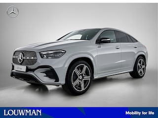 Mercedes-Benz GLE 400 e 4MATIC Sport Edition Premium Plus | Winter pakket | Nightpakket | Trekhaak | Panoramaschuifdak | Multibeam LED | Stoelventilatie voor | 21 inch AMG velgen | Rijassistentiepakket | 360°-camera |
