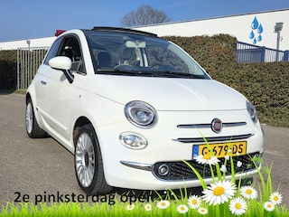 Fiat 500 1.2 AUTOMAAT! Lm Velgen! Airco! APK 6-2027! VERWACHT!!