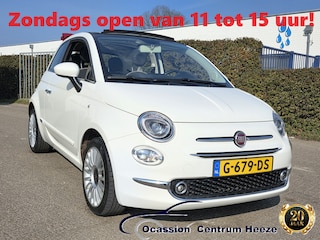 Fiat 500 1.2 AUTOMAAT! Lm Velgen! Airco! APK 6-2027! VERWACHT!!