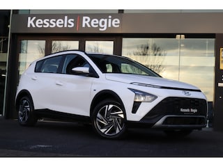 Hyundai Bayon 1.0 T-GDI Comfort Camera CarPlay Navi Cruise DAB Sensoren Clima