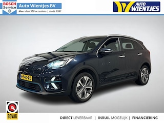 Kia Niro ExecutiveLine 64kWh | SoH 100% | Leer | Navi