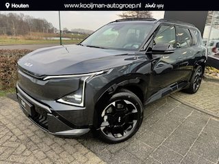 Kia EV5 GT-Line Business Edition 81.4 kWh