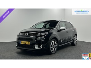 Citroën C3 1.2 PureTech Business PANO TREKHAAK CAMERA NAVI CARPLAY CRUISE LM.