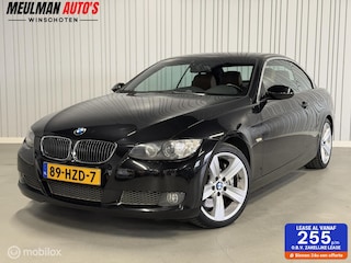 BMW 3-serie Cabrio 335i High Executive