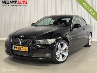 BMW 3-serie Cabrio 335i High Executive