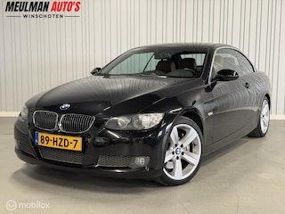 BMW 3-serie Cabrio 335i High Executive