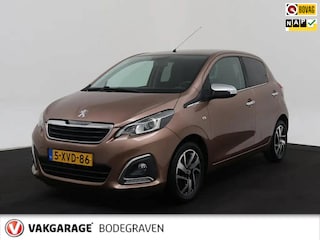 Peugeot 108 1.0 e-VTi Première / camera / navigatie