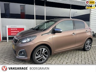 Peugeot 108 1.0 e-VTi Première / camera / navigatie