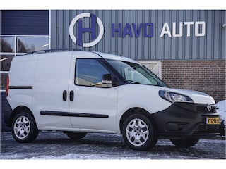 Fiat Doblò 1.4 Benzine L1, AIRCO, TREKHAAK, BTW-VRIJ / MARGE