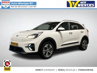 Kia Niro DynamicLine 64kWh 3-Fase | Soh 100% | Navi | Camera | Half Leer