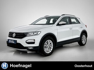 Volkswagen T-Roc 1.5 TSI Style | Automaat | Adaptive cruise | Stoel & stuurverwarming | Navigatie | Camera