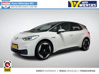 Volkswagen ID.3 First Max 58kWh | Soh 89% | Pano | Navi | Camera