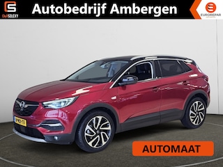 Opel Grandland X 1.2 Turbo Ultimate