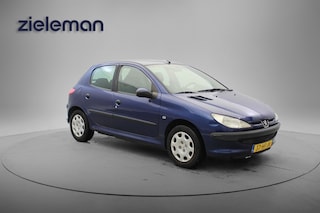 Peugeot 206 1.4 XT -