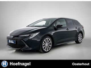 Toyota Corolla Touring Sports 1.8 Hybrid Business Intro | Automaat | Adaptive cruise | Navigatie | Stoelverwarming | Camera
