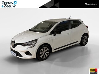 Renault Clio 1.0 TCe 90 Equilibre 91PK | 1ste eigenaar | Airco | Cruise Control | Apple Carplay & Android Auto | Lane departure warning |