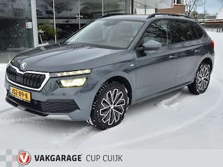 Skoda Kamiq 1.0 TSI Business Edition AUTOMAAT/Navigatie/Cruise Control/Climate control/Stoelverwarming