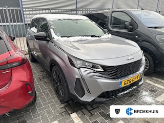 Peugeot 5008 1.2 Hybrid GT Panorama Dak | Elek. Stoelen met Massage | Elek. Achterklep | Alcantara | Adaptieve Cruise | keyless | LED | Carplay | Airco (automatisch) | Apple Carplay/Android Auto|telefoonintegratie premium | Cruise control adaptief met Stop&Go