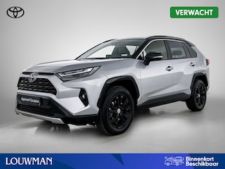 Toyota RAV4 2.5 Hybrid AWD Bi Tone | Limited uitgevoerd |