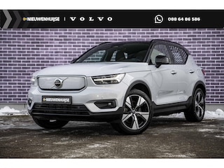 Volvo XC40 Recharge P8 AWD R-Design | Keyless | Stoel-/ Stuurverwarming | Power Seats | Harman & Kardon | Adaptieve Cruise Control | Carplay | DAB | BLIS | Warmtepomp |